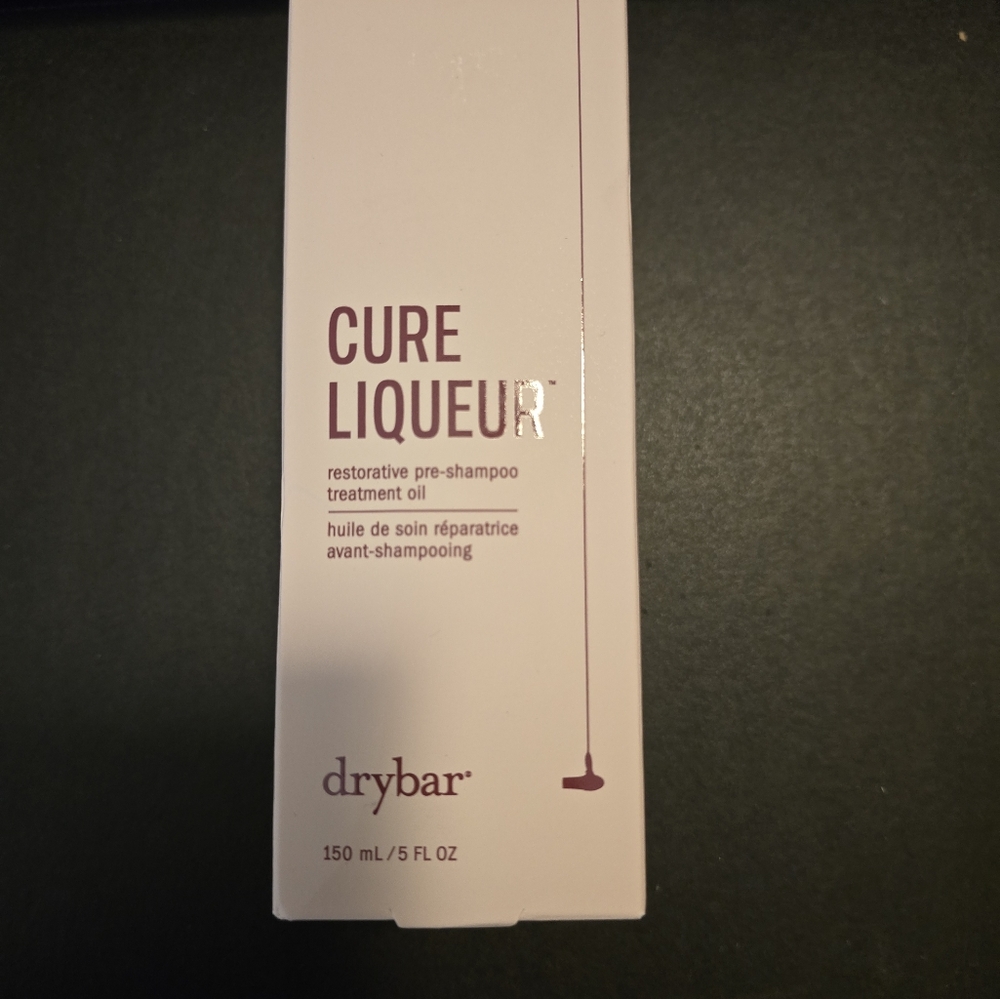 Drybar Cure Liqueur Restorative Pre-Shampoo